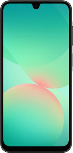 Samsung Galaxy A26 5G - 256GB - Black — thumbnail 14