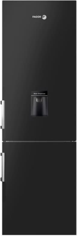 Fagor Koel-Vriescombinatie met waterdispenser FAF8282N - 268 L - 39 dB — thumbnail 1