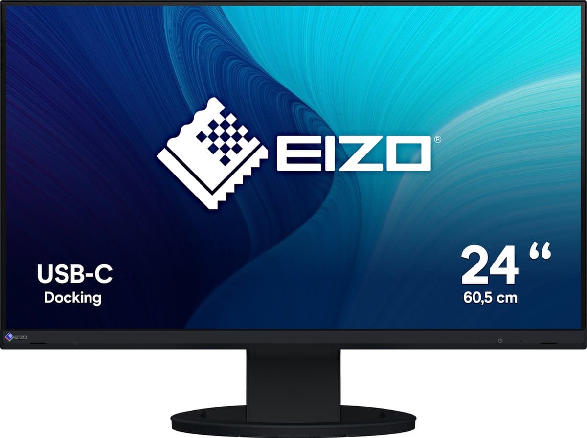 EIZO FlexScan EV2480 - LED-Skaerm 23.8 — afbeelding 1