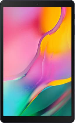 Samsung Galaxy Tab A 10.1 (2019) - 32GB - WiFi + 4G - Zwart — thumbnail 2