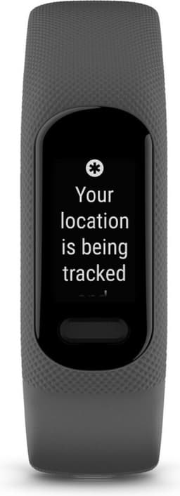 Garmin Vívosmart 5 - Activity Tracker - met GPS - M/L - Zwart — thumbnail 9