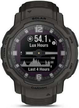 Garmin 010-02730-01 Instinct Crossover Solar Unisex Smartwatch — thumbnail 1