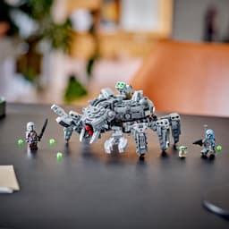 LEGO Star Wars:The Mandalorian Spider Tank - 75361 — thumbnail 17