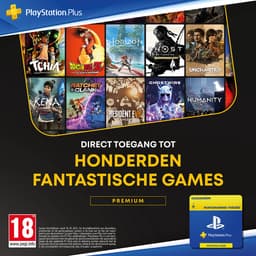 100 euro PlayStation Store tegoed - PlayStation Kaart (NL) — thumbnail 4