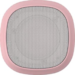 Qware - Draadloze Speaker - 5W - Draadloos- Bluetooth 5.1 - Muziek Box - Splash Proof - Knoppen - USB-C - 4h luisteren op 50% - Roze — thumbnail 3