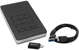 Verbatim Store ´n´ Go Secure Portable Harddisk 2TB — thumbnail 15