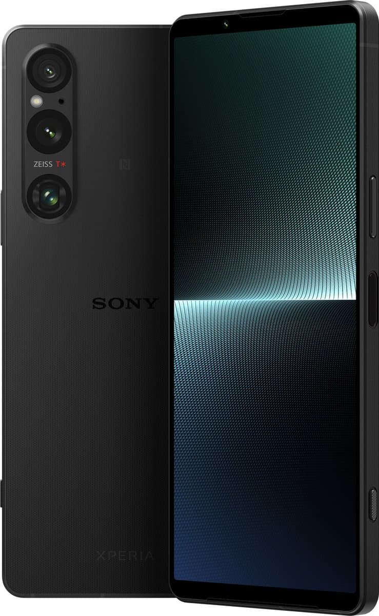 Sony Xperia 1V - 256GB - Zwart — afbeelding 1