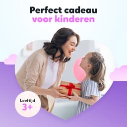 Spoused Kindertablet – 10.1 Inch – Kindertablet vanaf 3 jaar – 64GB – 4GB RAM– 6000 mAh Batterij - Incl. Beschermhoes & Ouder Control app – Paars — thumbnail 8