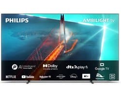 Philips OLED 65OLED708 4K Ambilight-TV