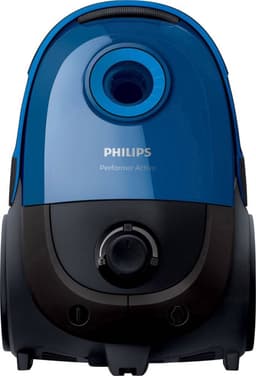 Philips Performer Active 5000 Series FC8575/09 - Stofzuiger met Zak - Donkerblauw - + 3 Extra Mondstukken — thumbnail 11