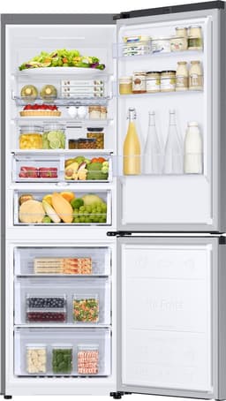 Samsung RB34C675DSA - Koel-vriescombinatie - Zilver - Met Wi-Fi — thumbnail 4