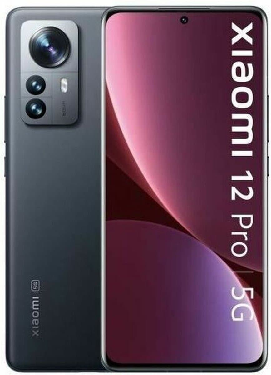 Xiaomi 12 Pro - 12GB/256GB - Grijs — afbeelding 1