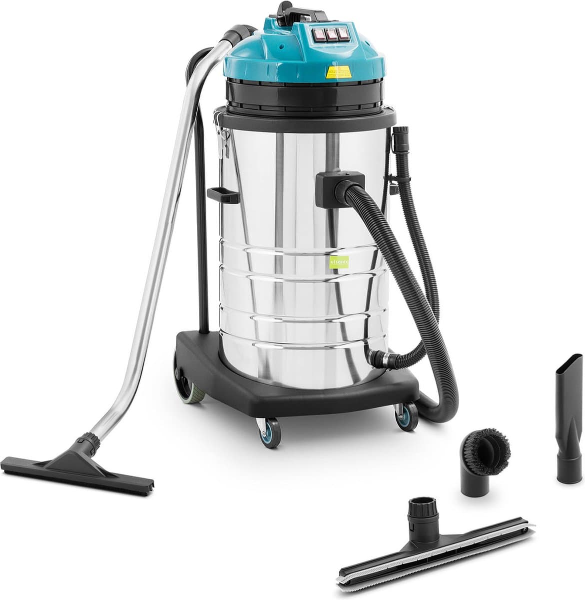 Nat-droogzuiger - 3000 W - 80 L - ulsonix — afbeelding 1