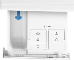 Bosch WGH244ACFG - Serie 6 - Wasmachine met stoom - 9 kg - 1400 rpm - 20% zuiniger dan Energielabel A - Zeer stil - Home Connect - Automatisch doseren - NL/FR — thumbnail 6