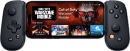 Backbone One (USB-C) - Mobiele Controller voor iPhone 15-serie en Android (2nd Gen) - Zwart — thumbnail 2