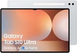 Samsung Galaxy Tab S10 Ultra - WiFi - 12/256GB - Platinum Silver — thumbnail 1