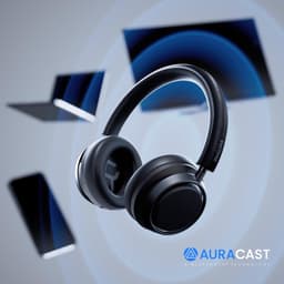 Philips - Fidelio L4 - Draadloze Over-Ear Hoofdtelefoon - Hi-Res Audio - Noise Cancelling — thumbnail 3