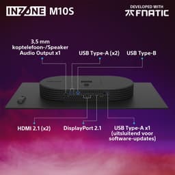 Sony INZONE M10S – 27 inch - OLED QHD – 480Hz - Gaming Monitor — thumbnail 8