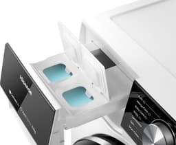 Hisense WF5S9045BW 5S Serie Wasmachine - Energielabel A-30% - 9kg - Connectlife WiFi-bediening - Auto Dose - Stoomfunctie - Snel 15' — thumbnail 9