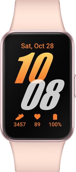 Samsung Galaxy Fit3 - Activity Tracker - Pink Gold — thumbnail 10