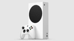 Xbox Series S 1TB - All Digital Console - Robot White — thumbnail 16