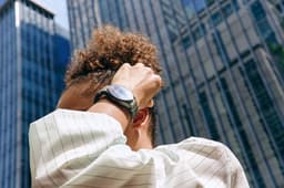 Samsung Galaxy Watch7 - smartwatch - 40mm - Green — thumbnail 10