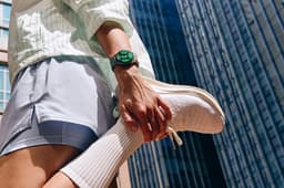 Samsung Galaxy Watch7 - smartwatch - 40mm - Green — thumbnail 9