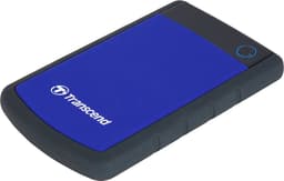 Transcend StoreJet 25H3 - Externe harde schijf - 2TB - Blauw — thumbnail 2