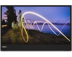 Monitor Lenovo ThinkVision M15 15,6"