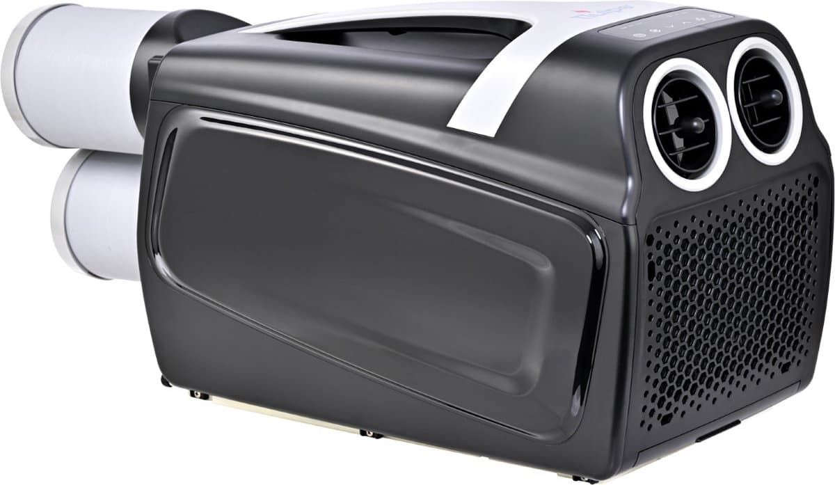 TTulpe CampCool AC-10, draagbare airconditioner, 1000 Watt, R290 — afbeelding 1