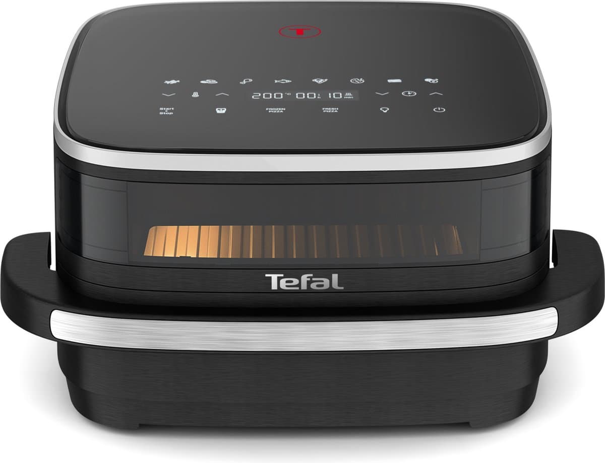 Tefal Easy Fry XL Surface FW4018 - Airfryer - 4L - Voor Pizza - XL Formaat - Voor 4 Personen — afbeelding 1