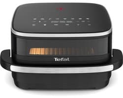 Tefal Easy Fry XL Surface FW4018 - Airfryer - 4L - Voor Pizza - XL Formaat - Voor 4 Personen
