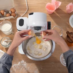 Bosch MUM Serie 2 - MUMS2EW00 - Keukenmachine - 700W - 3,8L - Wit — thumbnail 2
