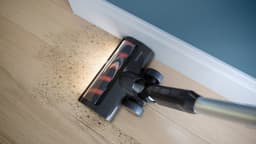 Philips Steelstofzuiger Draadloos XC3033/01 - Zuigmond met LED verlichting - Zonder Zak - Met Kruimeldief - Batterijduur tot 60 min - Lichtgewicht - Zwart — thumbnail 13