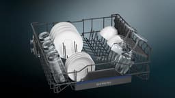 Siemens SN73EX22CE - iQ300 - Inbouwvaatwasser - 60 cm - geschikt voor IKEA keukens - Energielabel A - Home Connect — thumbnail 4