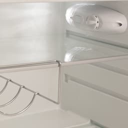 CREATE - Koelkast in retrostijl - Zwart - Handvat Roségoud - FRIDGE RETRO 107L — thumbnail 3