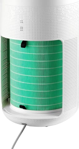 Professionele Luchtreiniger W4000, HEPA Filter, tegen virussen en allergenen en geuren, Bartscher 850200 — thumbnail 6