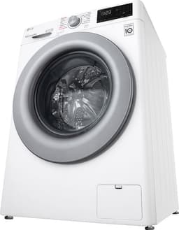 LG F4WV308S4B wasmachine Voorlader 8 kg 1360 RPM Wit — thumbnail 5