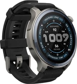 Amazfit Balance 2 Smartwatch Zwart — thumbnail 7