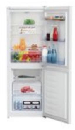 Beko RCSA240K40WN Vrijstaand Koel- en vriescombinatie 229 l + 3 Jaar Gratis Extra Garantie — thumbnail 4