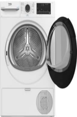 Beko BM3T3824W-1 SteamCure™ Warmtepompdroger 8 kg + 3 Jaar Gratis Extra Garantie — thumbnail 6