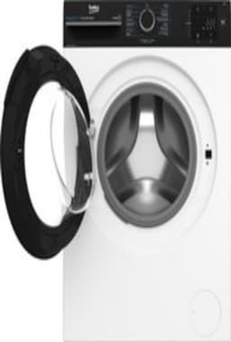 Beko BM3WFU3741B-1 b300 wasmachine Voorlader 7 kg wit + 3 Jaar Gratis Extra Garantie — thumbnail 6