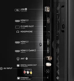 Smart TV Hisense — thumbnail 3