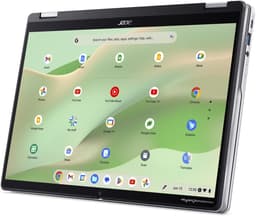Acer Chromebook Spin 314 CP314-2HN-C034 - 2-in-1 Convertible - 14 inch - Touchscreen - 8GB - 64GB - Zilver — thumbnail 10