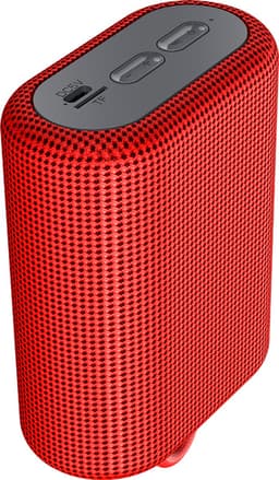Canyon BSP -4 Red Wireless Speaker - Draadloze luidsprekers - Bluetooth 5.0 - TF -kaartafspelen - FM Radio — thumbnail 3