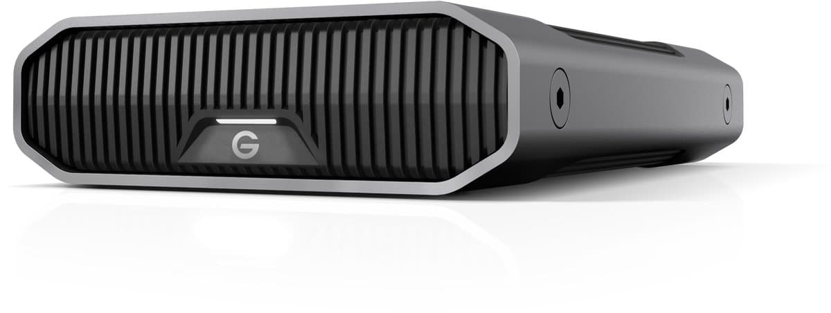 G-DRIVE® 18TB External Desktop Hard Drive, 7200RPM Ultrastar® Hard Drive Enterprise-Class, USB-C™ (10Gbps), tot 260MB/s, Mac-Ready — afbeelding 1
