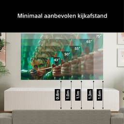 Sony BRAVIA 2 II - 55 inch - 4K LED - 2026 — thumbnail 16