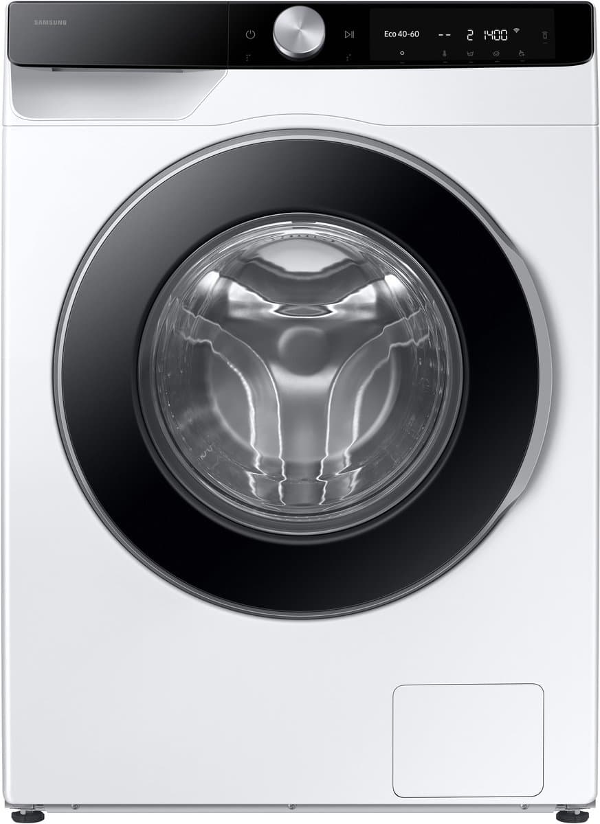 Samsung WW95DG6U85LKU3 - Wasmachine - EcoBubble - Energielabel A - Wit — afbeelding 1