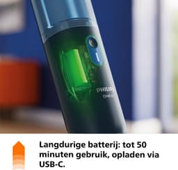 Philips OneUp Elektrische Dweil 3000 series XV3101/01 - Dweilsysteem - Vloerreiniger - Vuil water opzuigen - 1 stand - 50min dweilen - Geen emmer nodig — thumbnail 17
