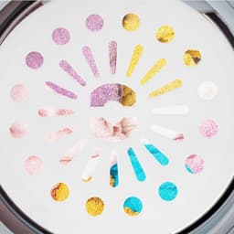 Centrifugedeksel Wasmachine - Droger Dop - Kleding Centrifugeren - Zachte Behandeling Stof - 22 x 22 cm - Wit — thumbnail 2